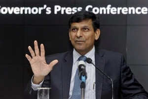 Raghuram Rajan Raghuram Rajan
