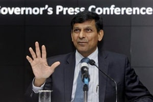 Raghuram Rajan