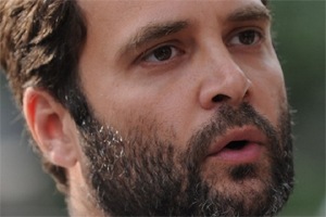 "Earlier, people used to come to Bengal in search of jobs but now they go to other states because everyone has realised that the Mamata government can not bring jobs in the state," Rahul Gandhi said. (Reuters) 