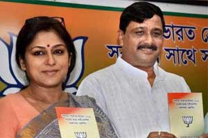 west bengal assembly elections, west bengal elections, west bengal elections news, west bengal elections bjp, west bengal elections bjp manifesto, west bengal elections news, rahul sinha, rahul sinha bjp, rahul sinha west bengal