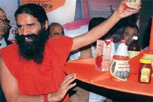 ramdev, patanjali