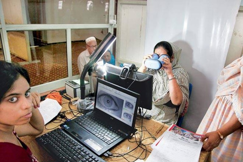 4. Aadhaar card enrolments: The Supreme Court had permitted voluntary use of Aadhaar cards in welfare schemes that included MGNREGA, all pension schemes and the provident fund besides ambitious flagship programmes like 'Pradhan Mantri Jan Dhan Yojna' of the NDA government. The social welfare schemes were in addition to LPG and PDS in which the apex court had allowed the voluntary use of Aadhaar cards. (Reuters)