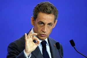 The former French President said he was opposed to the double status of some countries having veto power in the UNSC while others don't. (Reuters)
