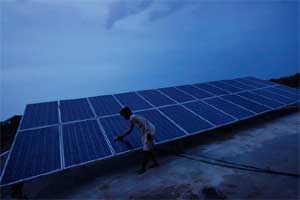 Solar power projects