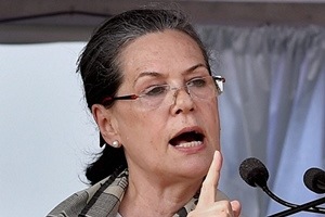 Sonia Gandhi