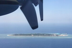 China, South China Sea, China islands, South China sea islands