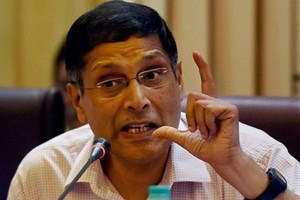 "My own view is that if you continue with the current pace of reforms, get a few more things done, eight-10 per cent growth is really realisable," Arvind Subramniam said. (PTI) "My own view is that if you continue with the current pace of reforms, get a few more things done, eight-10 per cent growth is really realisable," Arvind Subramniam said. (PTI)
