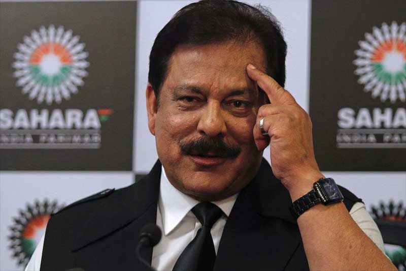 sahara, subrata roy, parole, supreme court