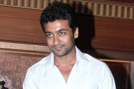 The overwrought film opens with a parliamentary session in Andhra Pradesh where there are name plates in front of political dummies with announcements like 'Opposition Leader'.(Source: IE)