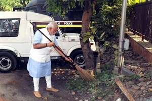 Swachh Bharat