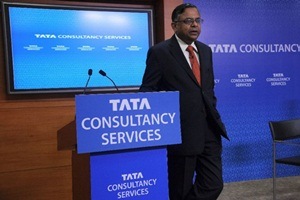 TCS Q4 results, tcs share price, bse sensex