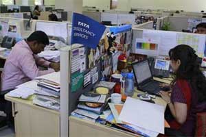 TCS is leader in Banking Application Outsourcing: Report TCS is leader in Banking Application Outsourcing: Report