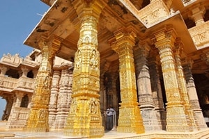 Tirupati temple