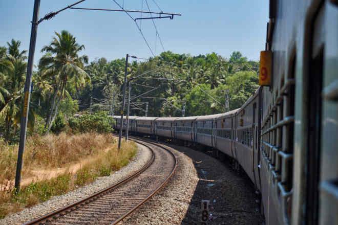 Four apps for train travellers