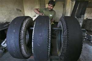 halogenated butyl rubber - butyl rubber - tyre making - rubber inner liner