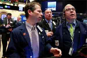 US stocks