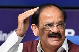 Venkaiah Naidu
