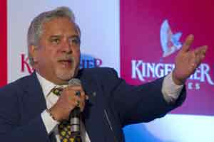 Vijay mallya, mohandas pai