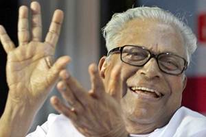 Accusing the Modi government of taking action against university students who raise their voices against its policies, the opposition leader asked the people to give a strong message to it through the ballot. (PTI)