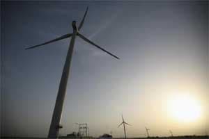 wind energy hybrid project, central government, wind energy, energy conservation