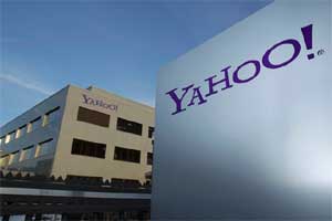 Yahoo first quarter results