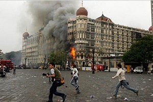 An anti-terrorism court in Pakistan today issued notices to seven accused of 2008 Mumbai attack case, including LeT commander Zakiur Rehman Lakhvi, and the government on a plea to examine the boat used by the 10 LeT terrorists to reach the Indian coast. (IE Photo) An anti-terrorism court in Pakistan today issued notices to seven accused of 2008 Mumbai attack case, including LeT commander Zakiur Rehman Lakhvi, and the government on a plea to examine the boat used by the 10 LeT terrorists to reach the Indian coast. (IE Photo)