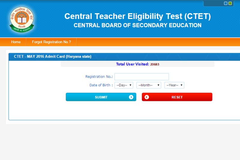 CBSE CTET 2016, CBSE CTET 2016 admit card, CBSE CTET 2016 exam, CBSE CTET 2016 haryana, CBSE CTET 2016 haryana exam, CBSE CTET 2016 haryana admit card, CBSE CTET 2016 result