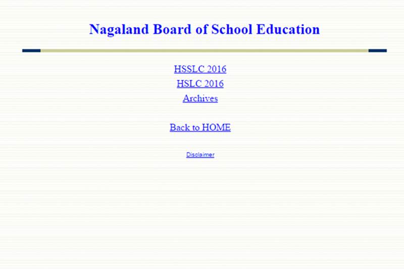 Nagaland HSLC, Nagaland HSLC result, nagaland hslc result 2016, hslc result nagaland board, nagaland.gov.in,nagaland.gov.in result, nbsenagaland.com, NBSE board, NBSE board results, NBSE board class 10 result, HSSLC Results 2016, NBSE board HSLC Class 10 Results