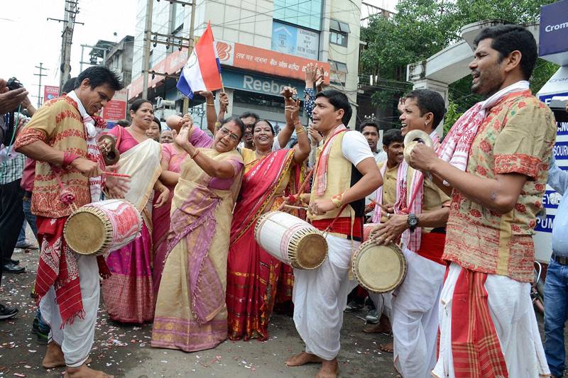 Assam election Results, election results, Assam Election result 2016, BJP, BJP Latest News, BJP Assam, Assam CM, Tarun Gogoi, Sarbananda Sonowal, Sarbananda Sonowal BJP, Assam assembly election results, election result in assam, BJP seat in Assam, Election Result 2016, BJP Results in Assam, chief Minister of Assam, AIDUF results, INC results, Assam Election News