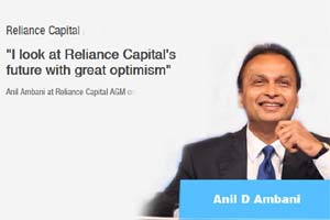 Reliance Capital Q4 net profit up 2% at Rs 415 crore