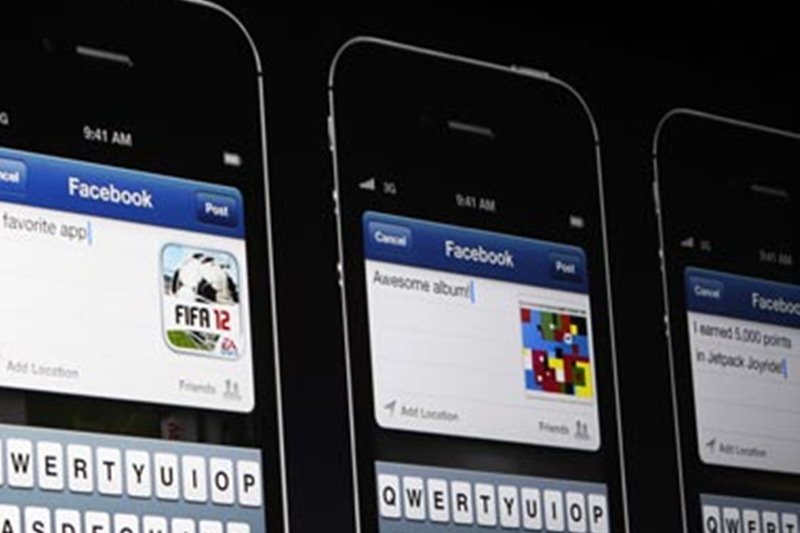 Apple iphone, Apple iphone battery, apple iphone battery life, facebook iphone battery