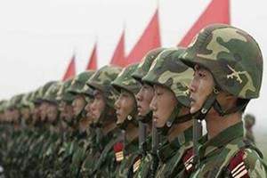 The Defence Department also warned of China’s increasing military presence including bases in various parts of the world, in particular Pakistan.