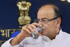 Arun Jaitley