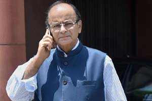 GST rate to have no constitutional cap, says FM Arun Jaitley GST rate to have no constitutional cap, says FM Arun Jaitley
