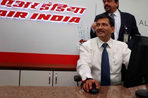 Merger led to chaos, lack of leadership added to Air India woes, says chief Ashwani Lohani Merger led to chaos, lack of leadership added to Air India woes, says chief Ashwani Lohani