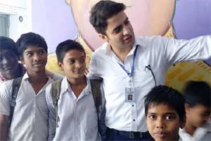 UPSC IAS Civil Services final result 2016: He saw an opportunity in failure and today Athar Aamir-ul-Shafi Khan is all smiles after securing second rank in the prestigious civil services examination, 2015 (Image Source: Facebook) UPSC IAS Civil Services final result 2016: He saw an opportunity in failure and today Athar Aamir-ul-Shafi Khan is all smiles after securing second rank in the prestigious civil services examination, 2015 (Image Source: Facebook)