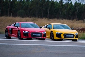 Audi R8 V10 Plus India review