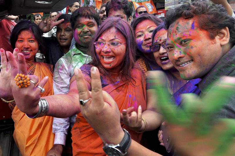 Assam election Results, election results, Assam Election result 2016, BJP, BJP Latest News, BJP Assam, Assam CM, Tarun Gogoi, Sarbananda Sonowal, Sarbananda Sonowal BJP, Assam assembly election results, election result in assam, BJP seat in Assam, Election Result 2016, BJP Results in Assam, chief Minister of Assam, AIDUF results, INC results, Assam Election News