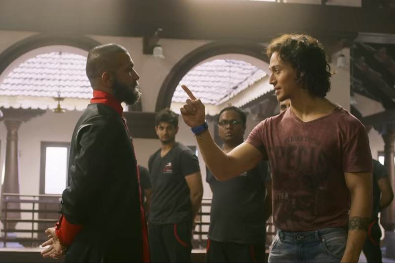 Baaghi, Baaghi box office, Baaghi collections, Baaghi box office collections, Baaghi opening weekend collection, Baaghi weekend collection, Baaghi collections by third day, baaghi third day collections, tiger shroff, tiger shroff baaghi, tiger shroff collections, Fan, fan box office collections, fan opening weekend collections, fan collection, shahrukh Khan, shahrukh khan collection, shraddha kapoor, shraddha kapoor baaghi