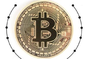 Tech cafe: The blockchain blockbuster