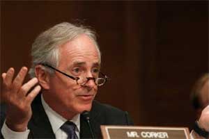 Barack Obama admin not brutally honest in its talks with India: Bob Corker Barack Obama admin not brutally honest in its talks with India: Bob Corker