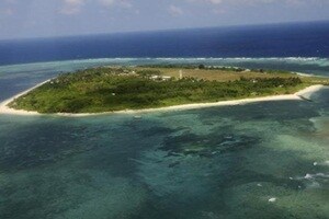 Xiao Jie, mayor of what China calls Sansha city, said he hopes the area will become a major tourist attraction comparable to the Maldives.