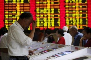 China stock market