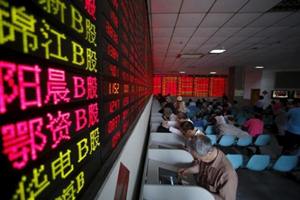 China stock markets