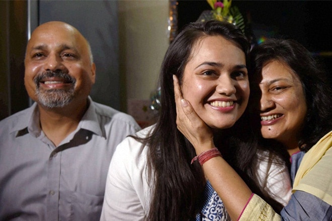 Tina Dabi, IAS, UPSC, IAS topper, Rajasthan, Dalit topper, civil services