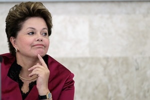 Dilma Rousseff Dilma Rousseff