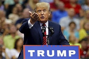 Will, a Washington Post columnist, told a luncheon Friday: "This is not my party," according to the conservative PJ Media news website. 