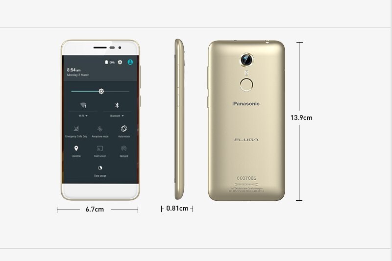 Panasonic Eluga Arc, Panasonic Eluga Arc review, Panasonic Eluga Arc price, Panasonic Eluga Arc launch, Panasonic Eluga Arc camera, Panasonic Eluga Arc battery, Panasonic Eluga Arc photo