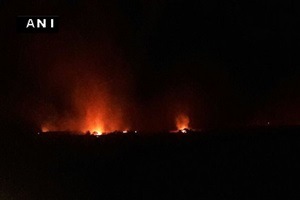 Central Ammunition Depot, Pulgaon, Army depot, defence security corps Central Ammunition Depot, Pulgaon, Army depot, defence security corps