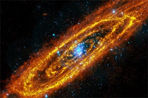 Galaxies, NASA, Pisces